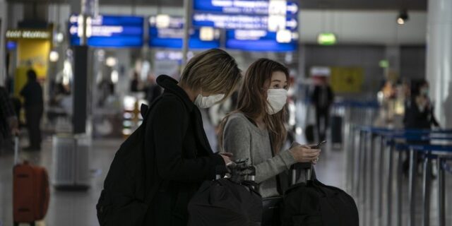 Reopen: Ανοίγουν τα αεροδρόμια Αθήνας – Θεσσαλονίκης – Οι κανόνες που πρέπει να τηρούνται