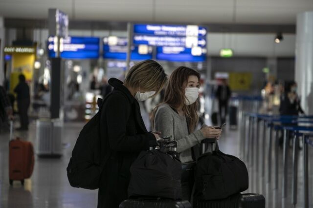 Υποχρεωτική χρήση μάσκας στις μετακινήσεις μας με πλοία, αεροπλάνα και ΚΤΕΛ