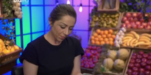 MasterChef: Η Κατερίνα σπάει τη σιωπή της για το “κλεμμένο” γράμμα