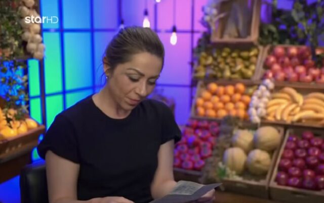 MasterChef: Η Κατερίνα σπάει τη σιωπή της για το “κλεμμένο” γράμμα