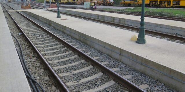 Έτοιμο να σφυρίξει πάλι το τρένο στη γραμμή Κιάτο-Αίγιο