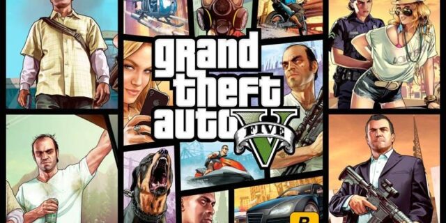 GTA V: Διαθέσιμο εντελώς δωρεάν για όλους στο Epic Games Store!