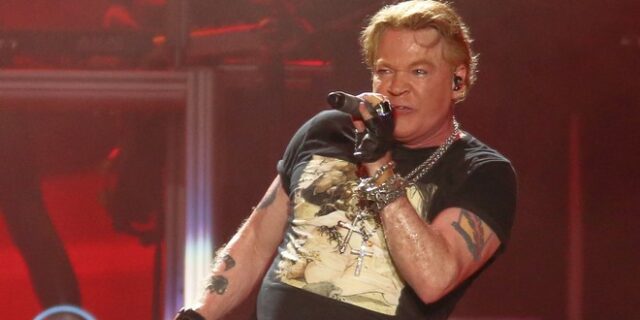 Οι Guns N’ Roses “δίκασαν” το Υπουργείο Οικονομικών των ΗΠΑ
