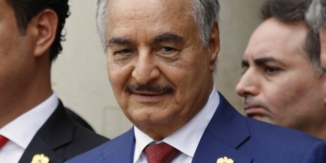 Οι ΗΠΑ δεν στηρίζουν την επίθεση του Χάφταρ στην Τρίπολη
