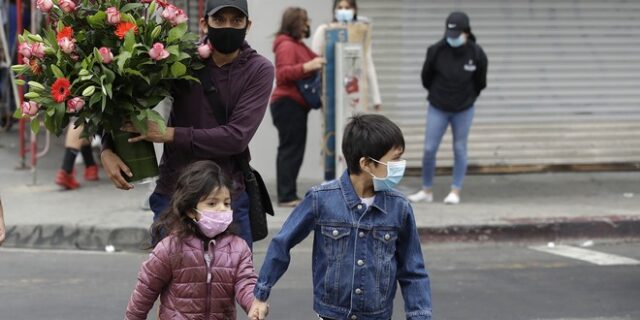 ΗΠΑ: Επτάχρονος χωρίς γνωστό υποκείμενο νόσημα το νεότερο θύμα του κορονοϊού στην χώρα