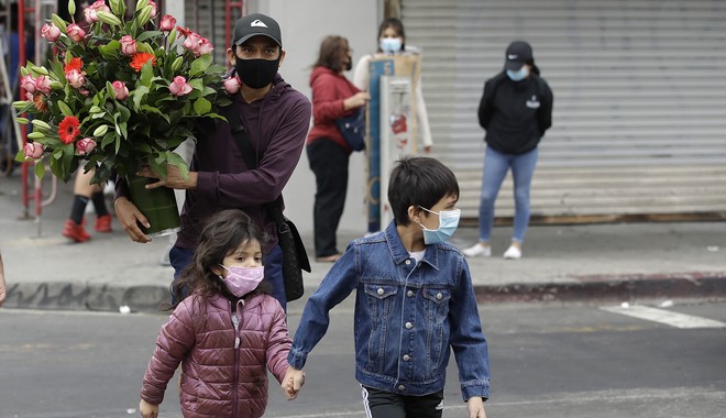 ΗΠΑ: Επτάχρονος χωρίς γνωστό υποκείμενο νόσημα το νεότερο θύμα του κορονοϊού στην χώρα