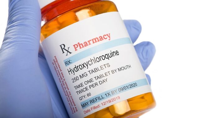 Οι ανησυχίες του ΠΟΥ για την υδροξυχλωροκίνη διακόπτουν κλινική δοκιμή