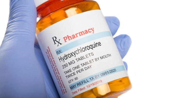Οι ανησυχίες του ΠΟΥ για την υδροξυχλωροκίνη διακόπτουν κλινική δοκιμή