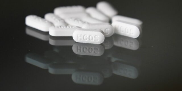 ΠΟΥ: Ανέστειλε τη δοκιμή της υδροξυχλωροκίνης – Τι οδήγησε στην απόφαση