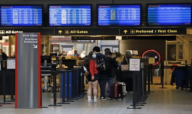 IATA: Ο “οδικός χάρτης” για την επανέναρξη των πτήσεων