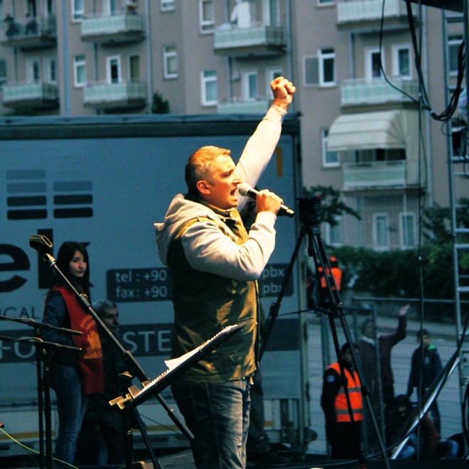 Grup Yorum: Ο αγώνας θανάτου της μπάντας που φίμωσε ο Ερντογάν