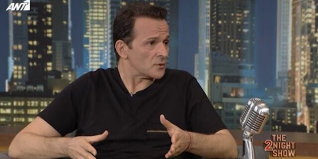 “Προκόπης” από Άγριες Μέλισσες: Χρωστάω τη ζωή μου στον Κώστα Καζάκο