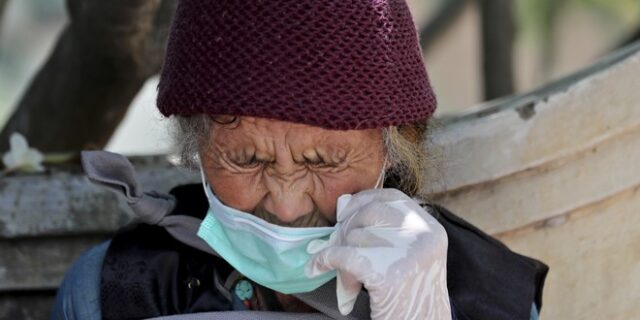 Κορονοϊός στην Ινδία: Σχεδόν 3.000 οι νεκροί