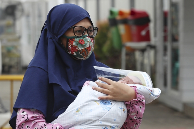 Ινδονησία: Η καραντίνα φέρνει baby boom – Περιμένουν πάνω 400 χιλιάδες γεννήσεις