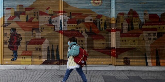 Κορονοϊός: Η γεωγραφία των κρουσμάτων στην Ελλάδα – Πού “σάρωσε”, πού δεν έφτασε ποτέ