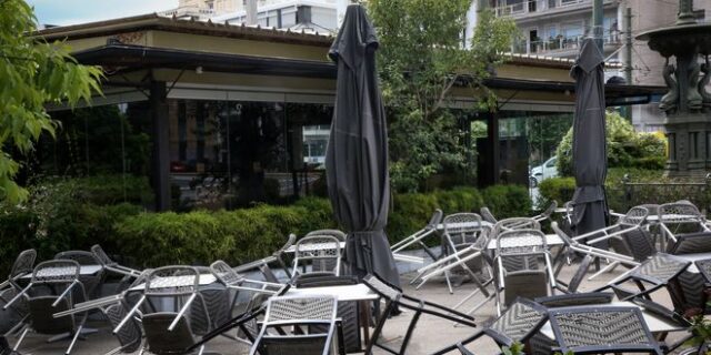 Δημοσκόπηση: Μεγαλύτερη ανησυχία για την οικονομία παρά για τον κορονοϊό