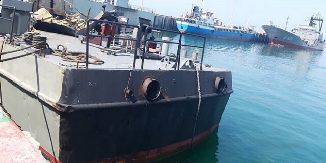 Ιράν: 19 νεκροί και 15 τραυματίες από φίλια πυρά σε πολεμικό πλοίο