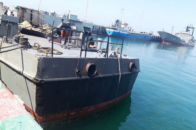 Ιράν: 19 νεκροί και 15 τραυματίες από φίλια πυρά σε πολεμικό πλοίο