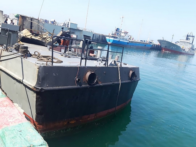 Ιράν: 19 νεκροί και 15 τραυματίες από φίλια πυρά σε πολεμικό πλοίο