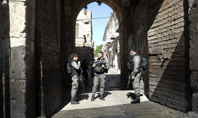 Ισραήλ: Αστυνομικοί πυροβόλησαν και σκότωσαν Παλαιστίνιο