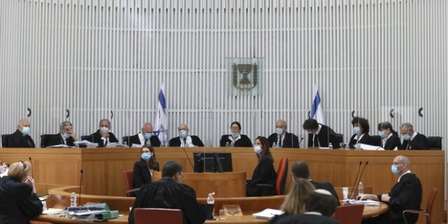 Ισραήλ: Ανοίγει ο δρόμος για σχηματισμό κυβέρνησης