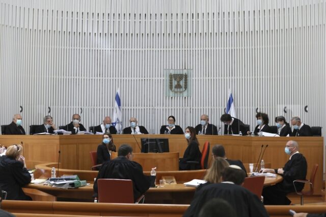 Ισραήλ: Ανοίγει ο δρόμος για σχηματισμό κυβέρνησης