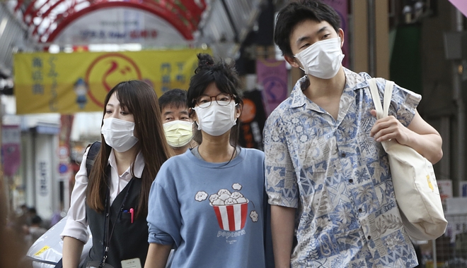 Το “Ιαπωνικό μοντέλο” – Αρση της κατάστασης εκτάκτου ανάγκης στο Τόκιο