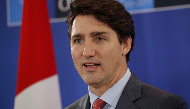Τριντό: “Ο ρατσισμός και οι διακρίσεις υπάρχουν και στον Καναδά”