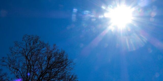 Καιρός: Καλοκαιρινός καιρός με θερμοκρασίες έως 37 βαθμούς Κελσίου