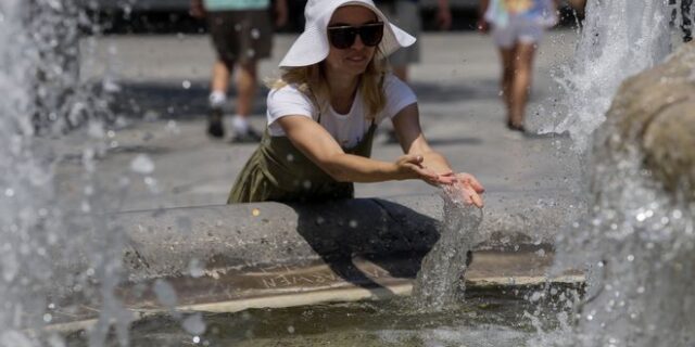 Αίθριος καιρός με περιορισμένη αστάθεια