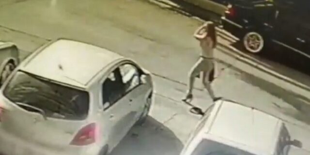 Επίθεση με βιτριόλι: Η 34χρονη “έδειξε” τον χώρο εργασίας