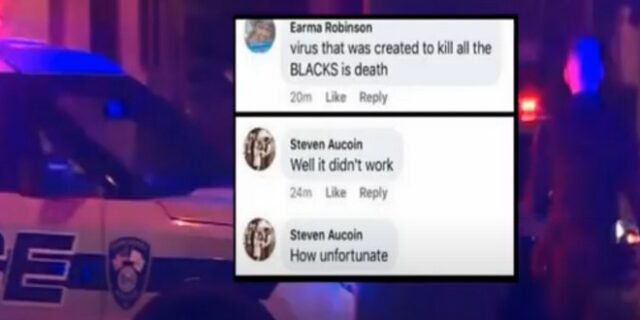 Αστυνομικός στη Λουιζιάνα: “Δυστυχώς δεν πέθαναν περισσότεροι μαύροι από κορονοϊό”