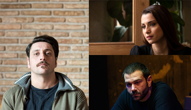 Τρεις ηθοποιοί περιγράφουν τη “θολή” νέα πραγματικότητα της τέχνης στην Ελλάδα