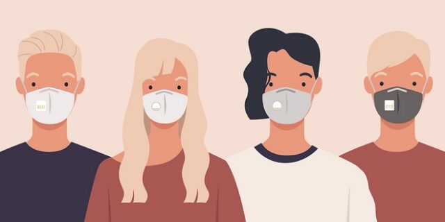 Έρευνα NEWS 24/7: Οι Έλληνες φοράνε μάσκα και αγχώνονται για την οικονομία