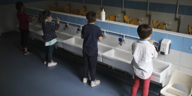 Αυξάνονται οι περιπτώσεις παιδιών με σπάνιο φλεγμονώδες σύνδρομο σε Ιταλία-Γαλλία