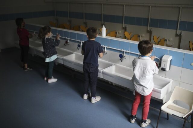 Αυξάνονται οι περιπτώσεις παιδιών με σπάνιο φλεγμονώδες σύνδρομο σε Ιταλία-Γαλλία