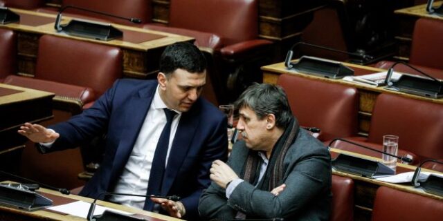 Μήνυμα συναίνεσης από Κικίλια και Ξανθό, απέναντι στον κορονοϊό