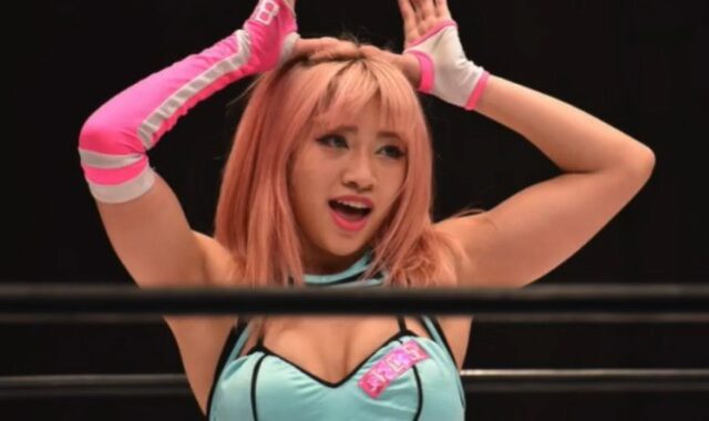 Χάνα Κιμούρα: Νεκρή η Γιαπωνέζα wrestler του Netflix – Δεχόταν bullying
