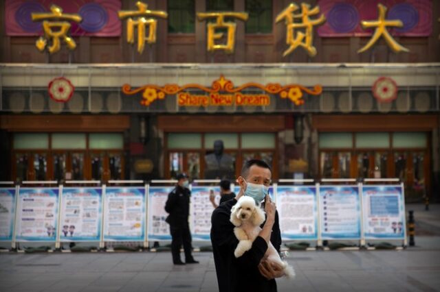 Κίνα: Μέσα στη δυστοπική Γουχάν, μετά τη λήξη του lockdown