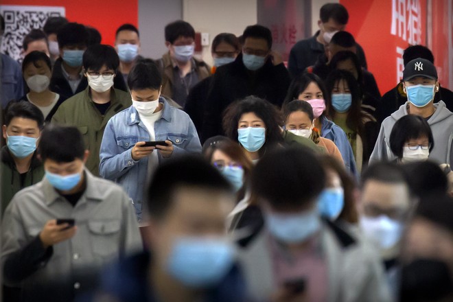 Κίνα: Πάνω από χίλιες πτήσεις ακυρώθηκαν στα αεροδρόμια του Πεκίνου