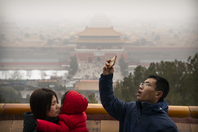 Κίνα: Με την άρση των μέτρων επέστρεψε για πρώτη φορά φέτος η ατμοσφαιρική ρύπανση