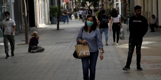 Κορονοϊός – Κύπρος: Ένας θάνατος και 6 νέα κρούσματα το τελευταίο 24ωρο