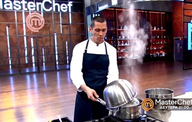 MasterChef: Η ομάδα του Κοντιζά στη “μάχη” για το Silver Award και τα 10.000 ευρώ