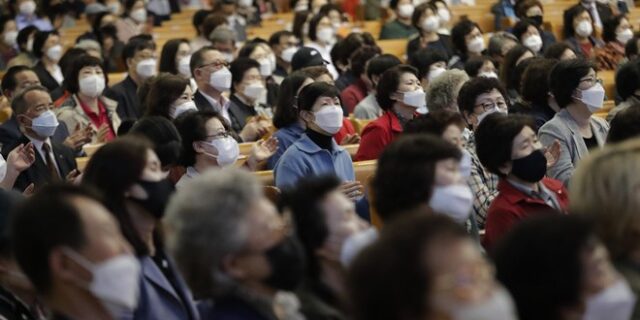 Κορονοϊός: Σχεδόν 284.000 οι νεκροί σε όλον τον κόσμο