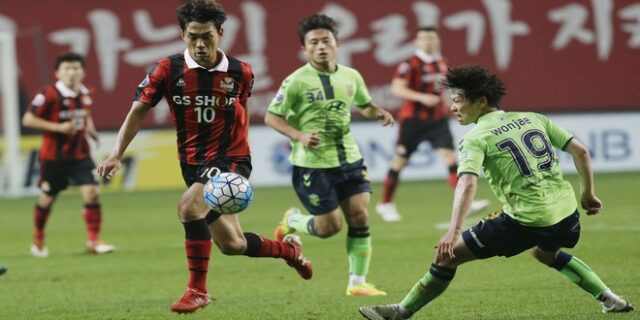 Κορέα: Κούκλες του σεξ σε κερκίδες ελλείψει οπαδών