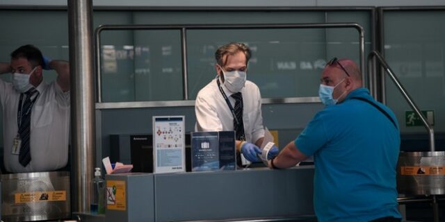 Οι 29 χώρες που θα στέλνουν αεροπορικώς τουρίστες στην Ελλάδα από 15 Ιουνίου