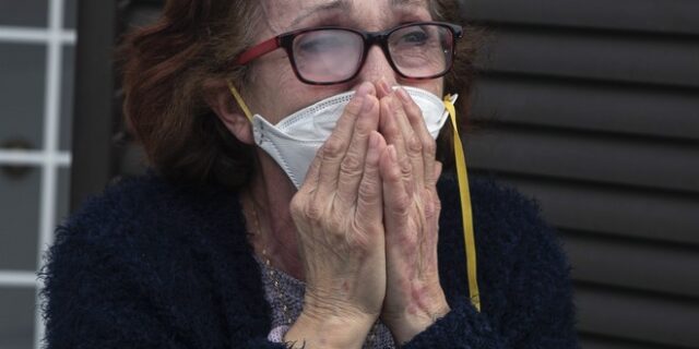 Ισπανία-κορονοϊός: Υποχρεωτική η χρήση μάσκας σε όλους τους χώρους στην Μαδρίτη