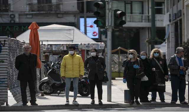 Κορονοϊός: 3 νέα κρούσματα στην Ελλάδα