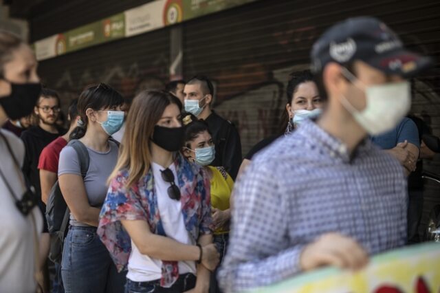 Έκτακτα μέτρα, μόνο για τους πληττόμενους το 2021 – Ποιοι μένουν απέξω