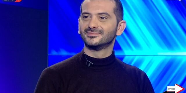 Κουτσόπουλος: Το πραγματικό του ύψος, το ραδιόφωνο και η ιστορία με τον Αγγελάκα